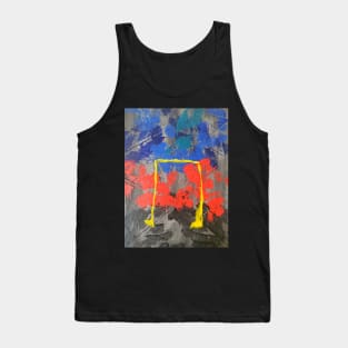 Polyamorous Flag Tank Top